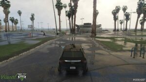 GTA 5 Mod: VisualV V1.0.580 (Image #4)