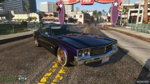 GTA 5 Mod: VisualV V1.0.580 (Image #5)