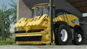 FS22 Header Mod: Marangon Foldbar 6.16 (Image #2)