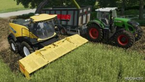 FS22 Header Mod: Marangon Foldbar 6.16 (Image #4)