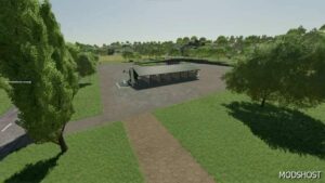 FS22 Map Mod: Hagenstedt by Mahoni1970 V1.1 (Image #2)