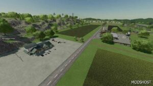 FS22 Map Mod: Hagenstedt by Mahoni1970 V1.1 (Image #3)