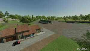 FS22 Map Mod: Hagenstedt by Mahoni1970 V1.1 (Image #4)