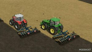 FS22 Cultivator Mod: Ocrama JH Series (Image #3)