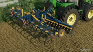 FS22 Cultivator Mod: Ocrama JH Series (Image #5)