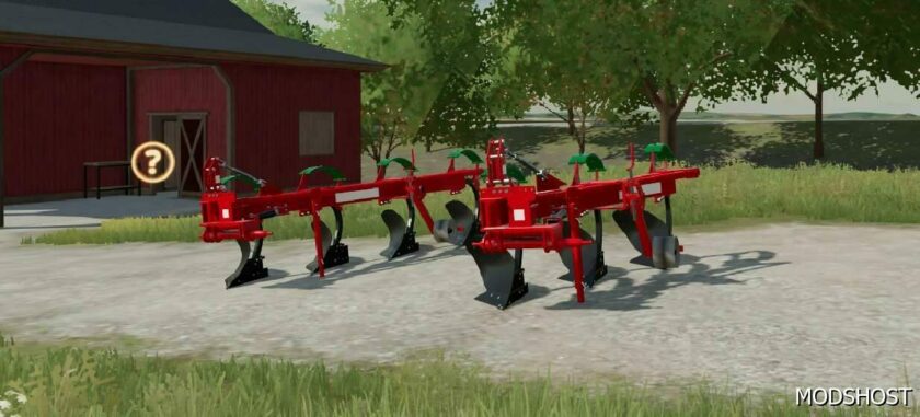 FS22 Plough Mod: Pulluk Pack (Featured)