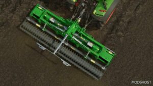 FS22 Cultivator Mod: Valentini Diablo Series (Featured)