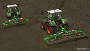 FS22 Cultivator Mod: Valentini Diablo Series (Image #2)