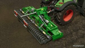 FS22 Cultivator Mod: Valentini Diablo Series (Image #3)