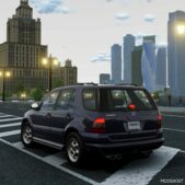 BeamNG Car Mod: Mercedes ML W163 NEW Version 0.31 (Image #3)