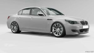 BeamNG BMW Car Mod: (E60) 5 Series 0.31 (Image #3)