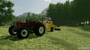 FS22 Mod: Tramagal Baler Beta (Featured)