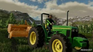 FS22 Mod: Tramagal Baler Beta (Image #2)