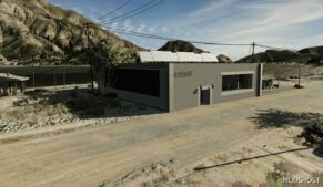 GTA 5 Mod: Sandy Shores GYM Ymap / Fivem (Featured)