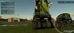 FS22 Implement Mod: Saddletrac Wood Shuttles V2.0 (Image #4)