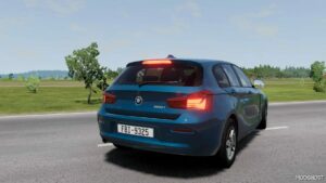 BeamNG BMW Car Mod: (F20) 1-Series 2016 0.31 (Image #2)