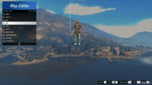 GTA 5 Tool Mod: Updated PED List for Map Editor V3.0 (Featured)