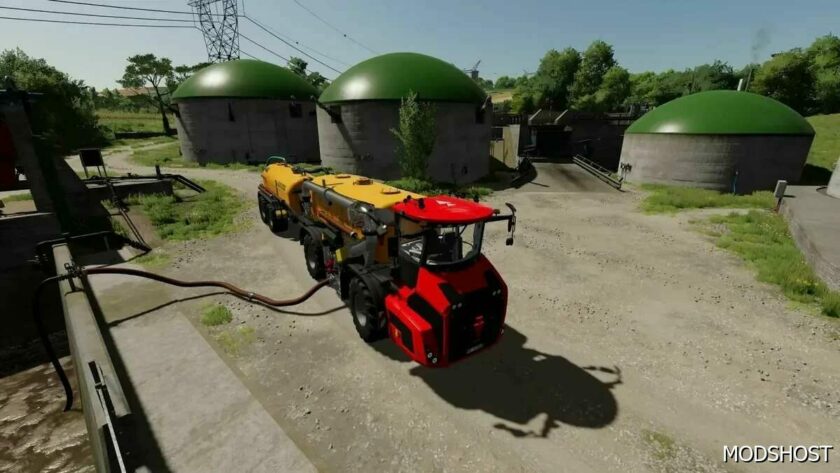 FS22 Mod: Holmer Pack V1.0.1 (Featured)