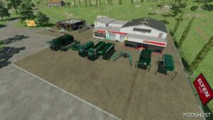 FS22 Mod: Holmer Pack V1.0.1 (Image #3)