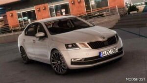 ATS Skoda Car Mod: Octavia 2018 1.49 (Image #2)