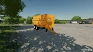 FS22 Trailer Mod: Richard Western SF18 Beta (Image #4)