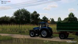 FS22 NEW Holland Tractor Mod: (Image #2)