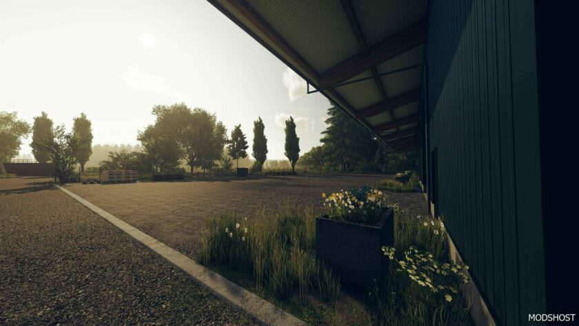 FS22 Textures Mod: Reality Reshade Preset V1.1 (Featured)