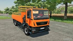 FS22 MAN Truck Mod: TGM 26-32 (Autoload) (Image #2)