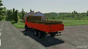 FS22 MAN Truck Mod: TGM 26-32 (Autoload) (Image #3)