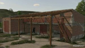 FS22 Placeable Mod: Shed 1999 (Featured)