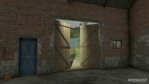 FS22 Placeable Mod: Shed 1999 (Image #5)