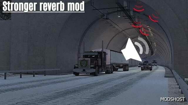 ATS Sound Mod: Stronger Reverb Mod 1.49 (Featured)