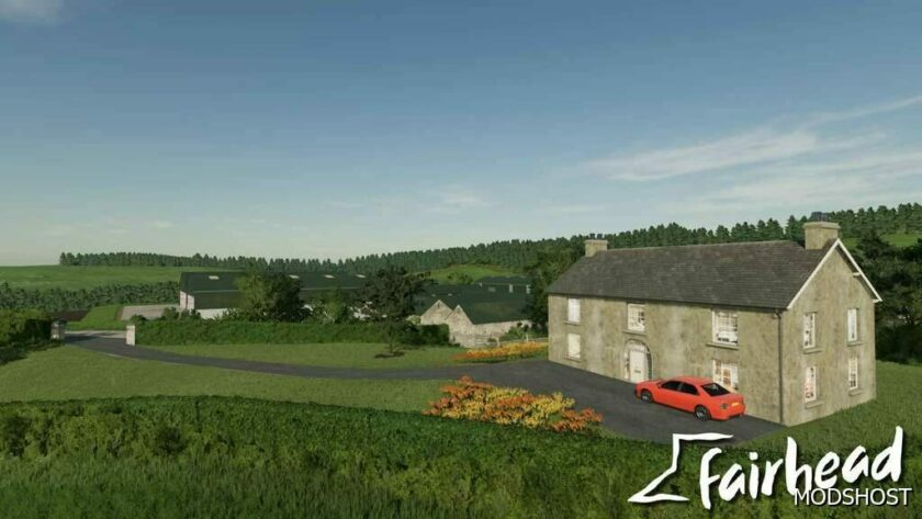 FS22 Mod: Fairhead Map (Featured)