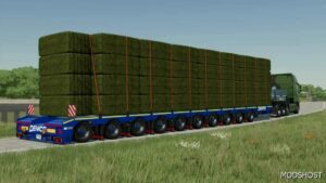 FS22 Trailer Mod: Demco Special Transports (Image #4)