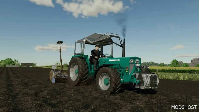 FS22 Tractor Mod: Kramer KL 714 (Featured)