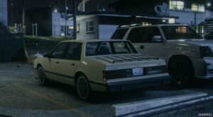 GTA 5 Vehicle Mod: Classique Accolade Add-On V1.3 (Image #3)