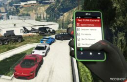 GTA 5 Script Mod: Advanced Persistence & Vehicle Management 1.61 (Image #3)