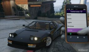 GTA 5 Script Mod: Advanced Persistence & Vehicle Management 1.61 (Image #5)