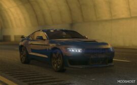 GTA 5 Vehicle Mod: Vapid Nightmare GT (Image #4)