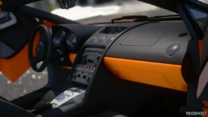 GTA 5 Lamborghini Vehicle Mod: 2005 Lamborghini Gallardo Spyder (Image #5)