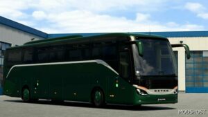 ETS2 Setra Bus Mod: S516 (Featured)