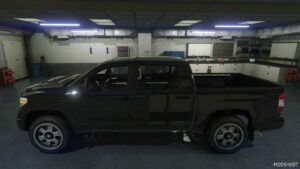 GTA 5 Toyota Vehicle Mod: Tundra (Image #2)