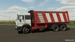 FS22 Trailer Mod: Grain Container V1.0.0.3 (Image #4)