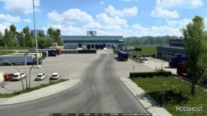 ETS2 Mod: OWN Company Modification V1.51 (Image #3)