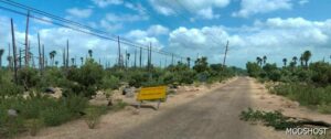 ATS Mod: Caribbean Map V1.3.4 1.49 (Image #2)