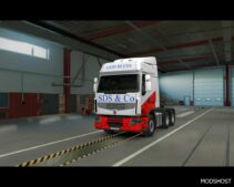 ETS2 Renault Mod: Trucks Skin Pack (Image #2)