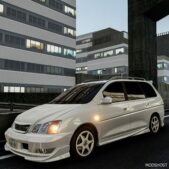 BeamNG Car Mod: Arima Hestia 1997-2004 V1.21 0.31 (Image #3)