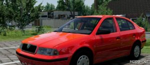 BeamNG Skoda Car Mod: Octavia (1U) 0.95 0.31 (Image #2)