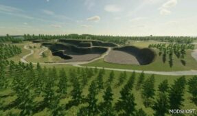 FS22 Map Mod: Elmcreek Extended V2.0 (Image #6)