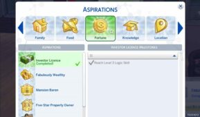 Sims 4 Mod: Anyone CAN Invest! (Featured)